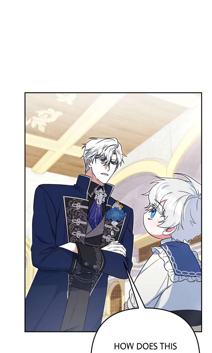 A Marriage that Decides the Fate of the World. Chapter 17 - Page 42