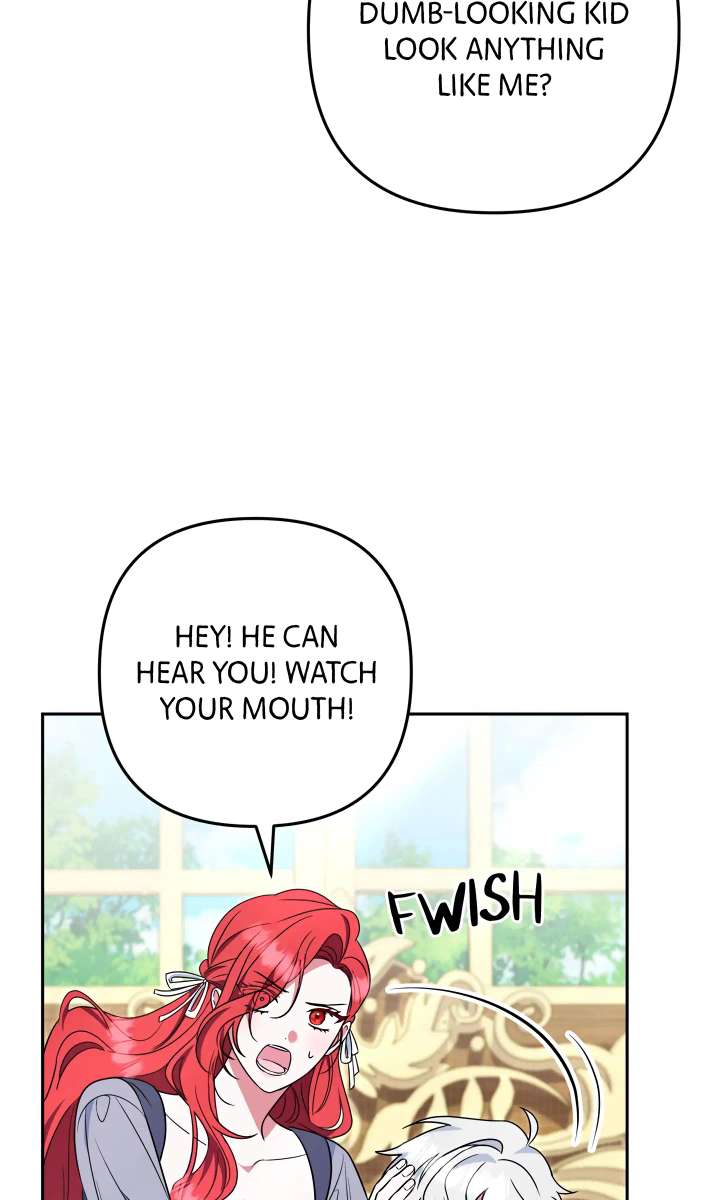 A Marriage that Decides the Fate of the World. Chapter 17 - Page 43