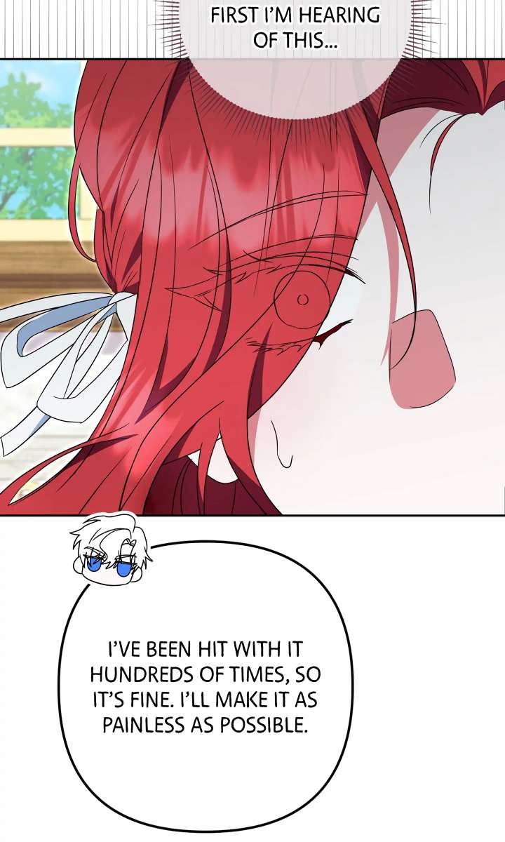 A Marriage that Decides the Fate of the World. Chapter 17 - Page 56