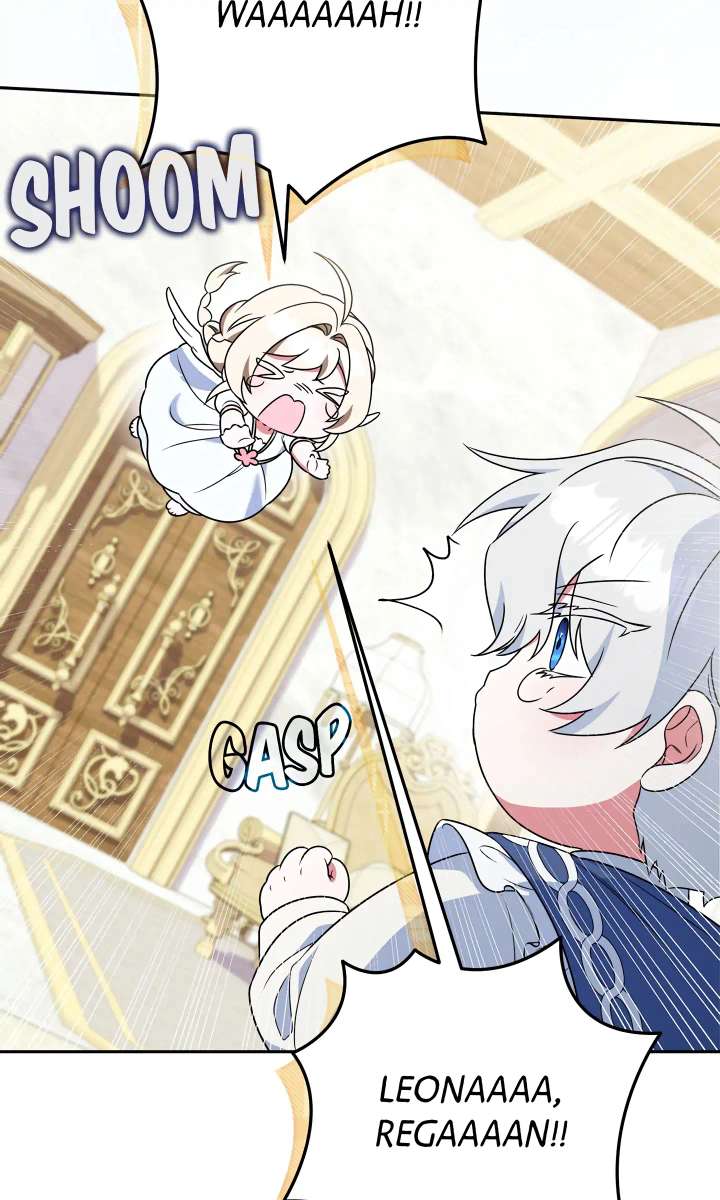 A Marriage that Decides the Fate of the World. Chapter 17 - Page 83