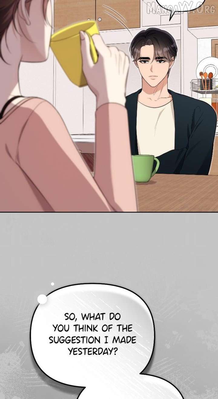 A Married Life That Crosses the Line Chapter 29 - Page 25