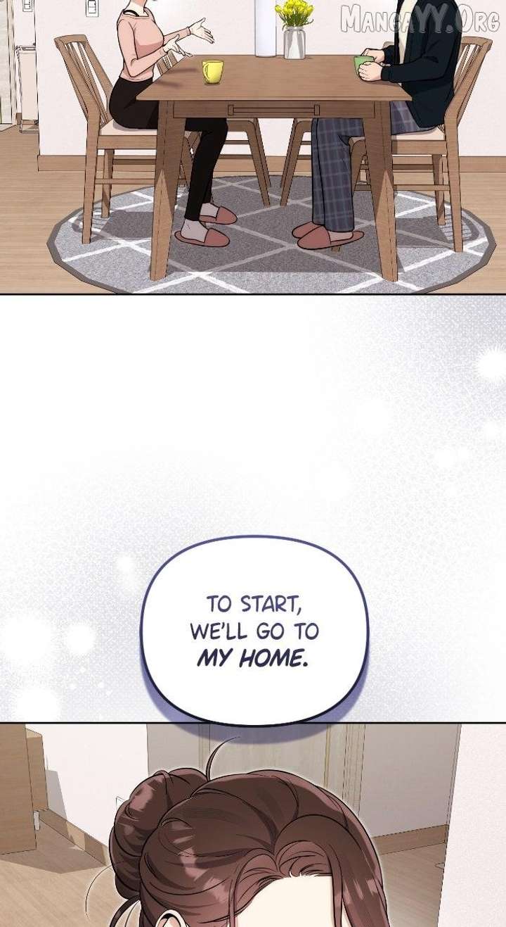 A Married Life That Crosses the Line Chapter 29 - Page 30