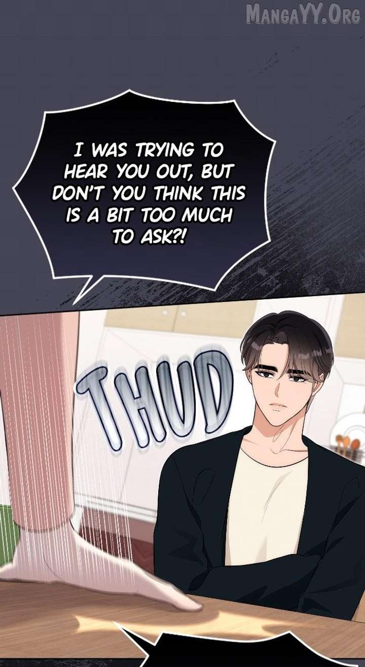 A Married Life That Crosses the Line Chapter 29 - Page 34