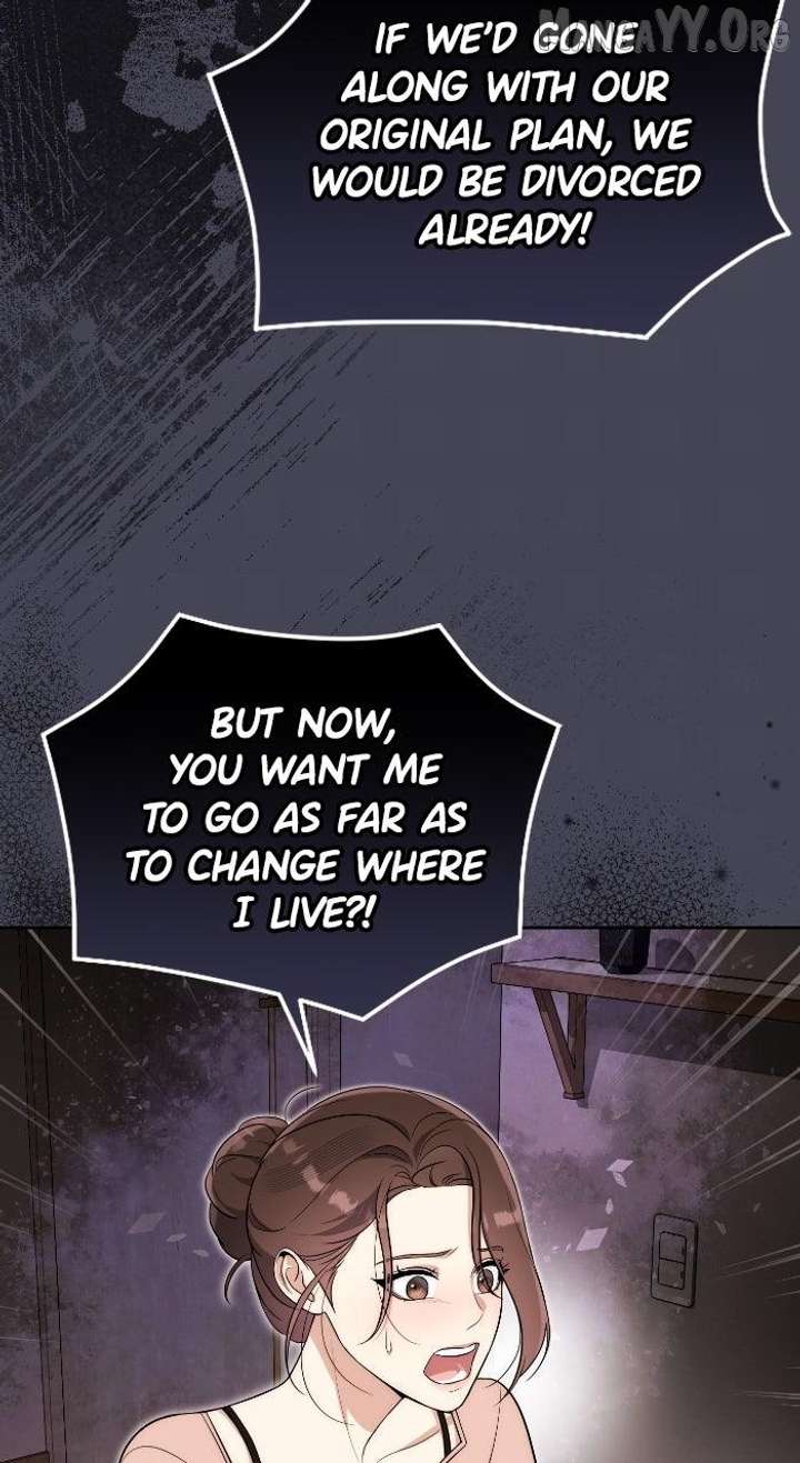 A Married Life That Crosses the Line Chapter 29 - Page 35