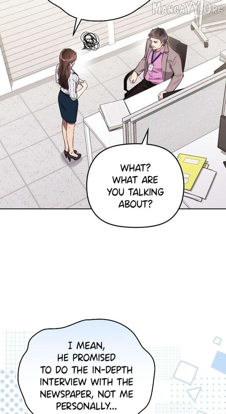 A Married Life That Crosses the Line Chapter 29 - Page 72