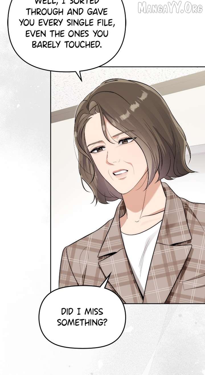 A Married Life That Crosses the Line Chapter 30 - Page 12