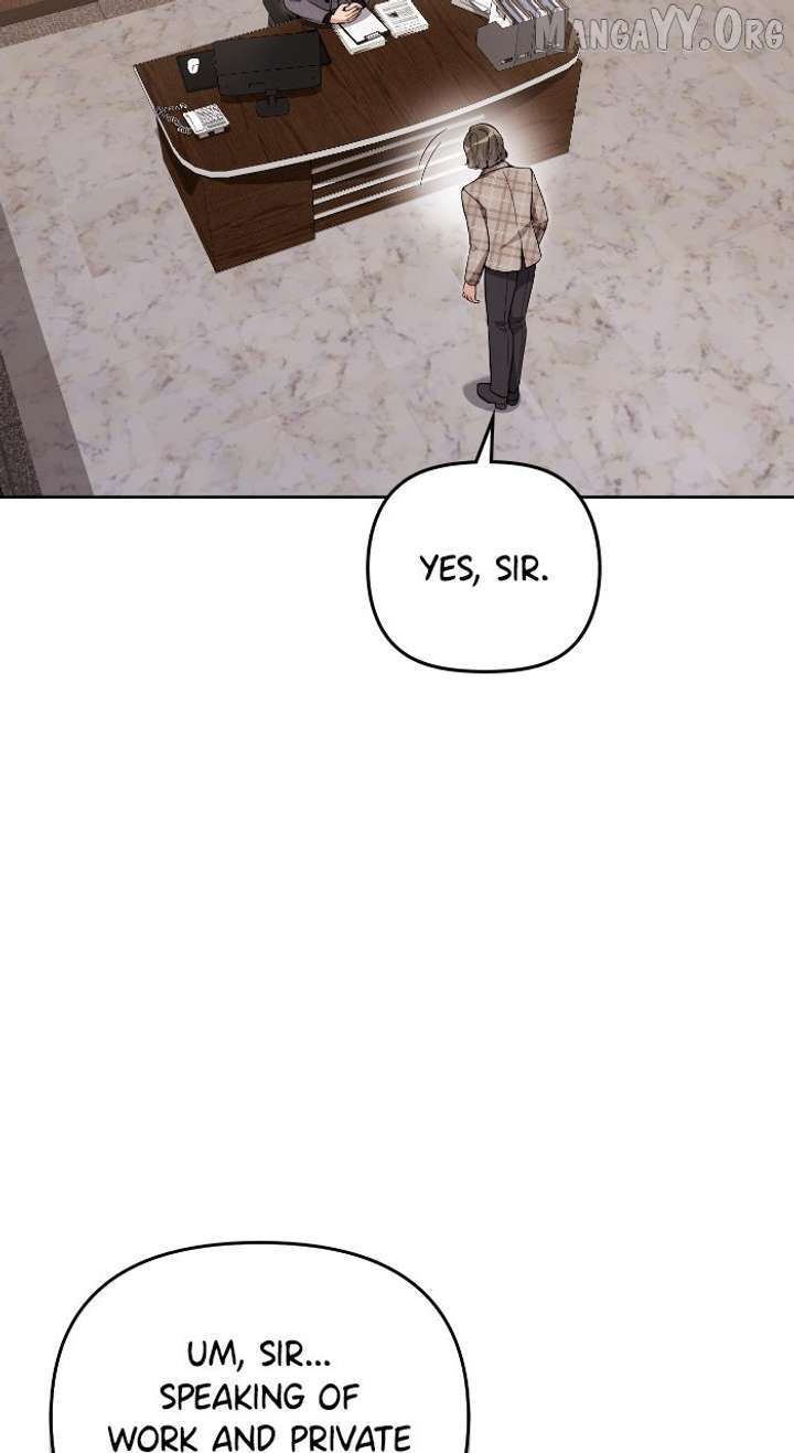 A Married Life That Crosses the Line Chapter 30 - Page 18