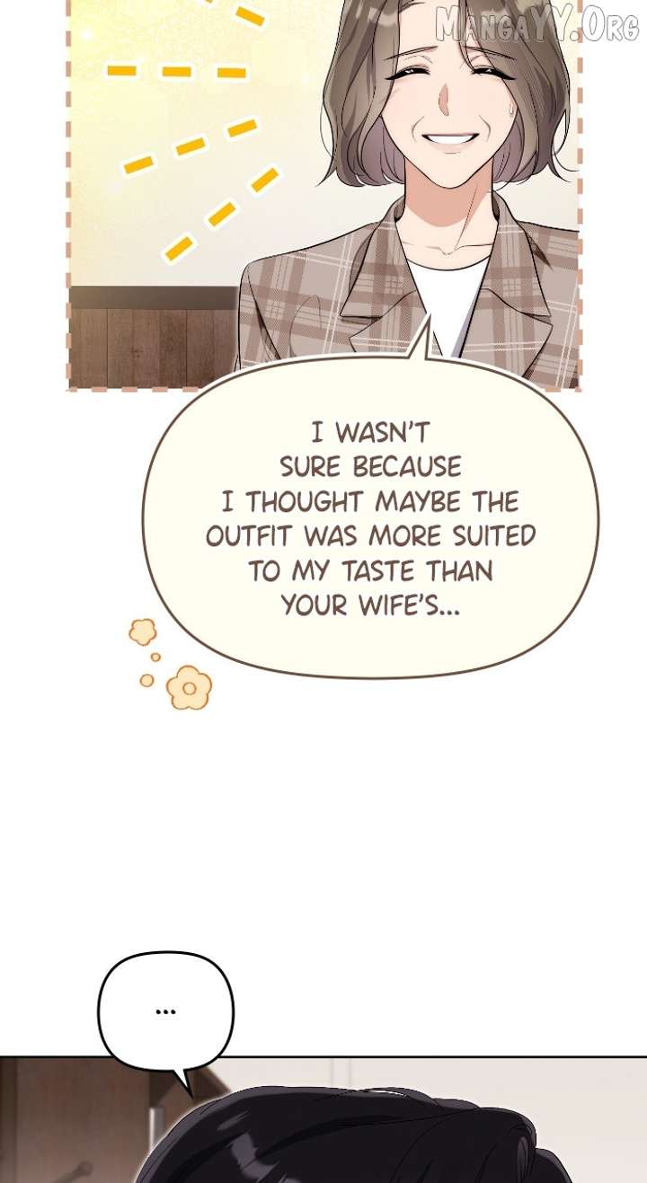 A Married Life That Crosses the Line Chapter 30 - Page 21