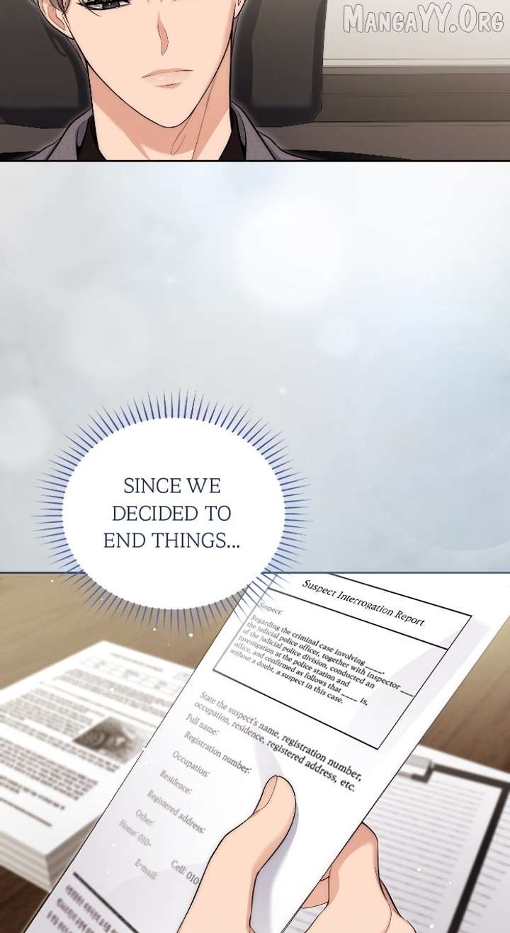 A Married Life That Crosses the Line Chapter 30 - Page 29