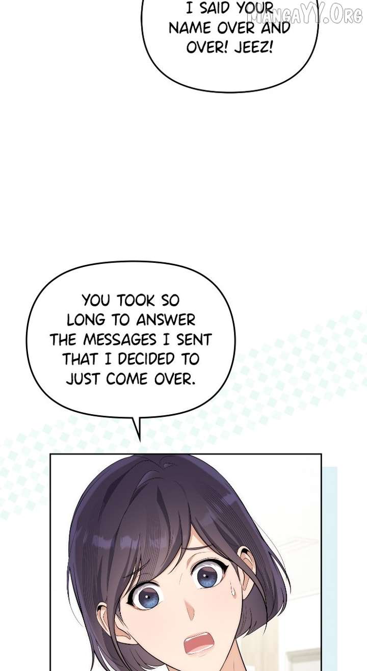 A Married Life That Crosses the Line Chapter 30 - Page 37