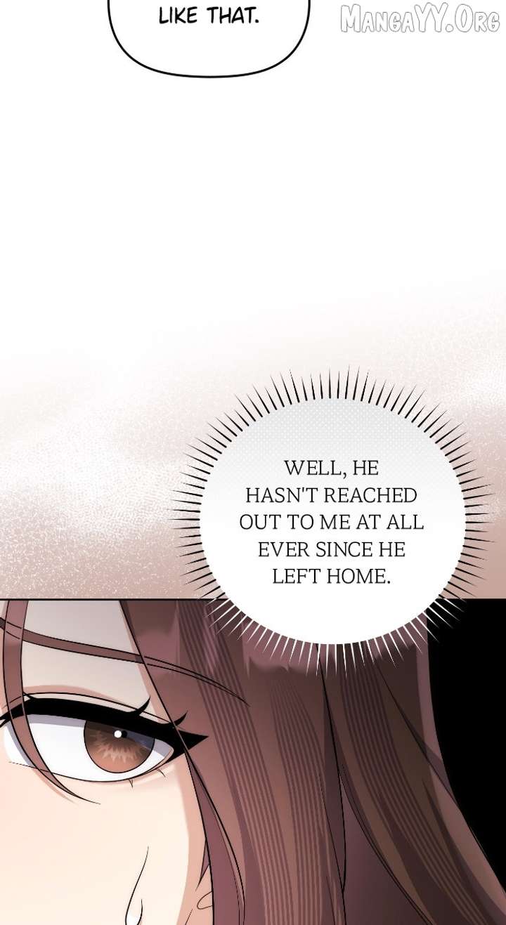 A Married Life That Crosses the Line Chapter 30 - Page 41