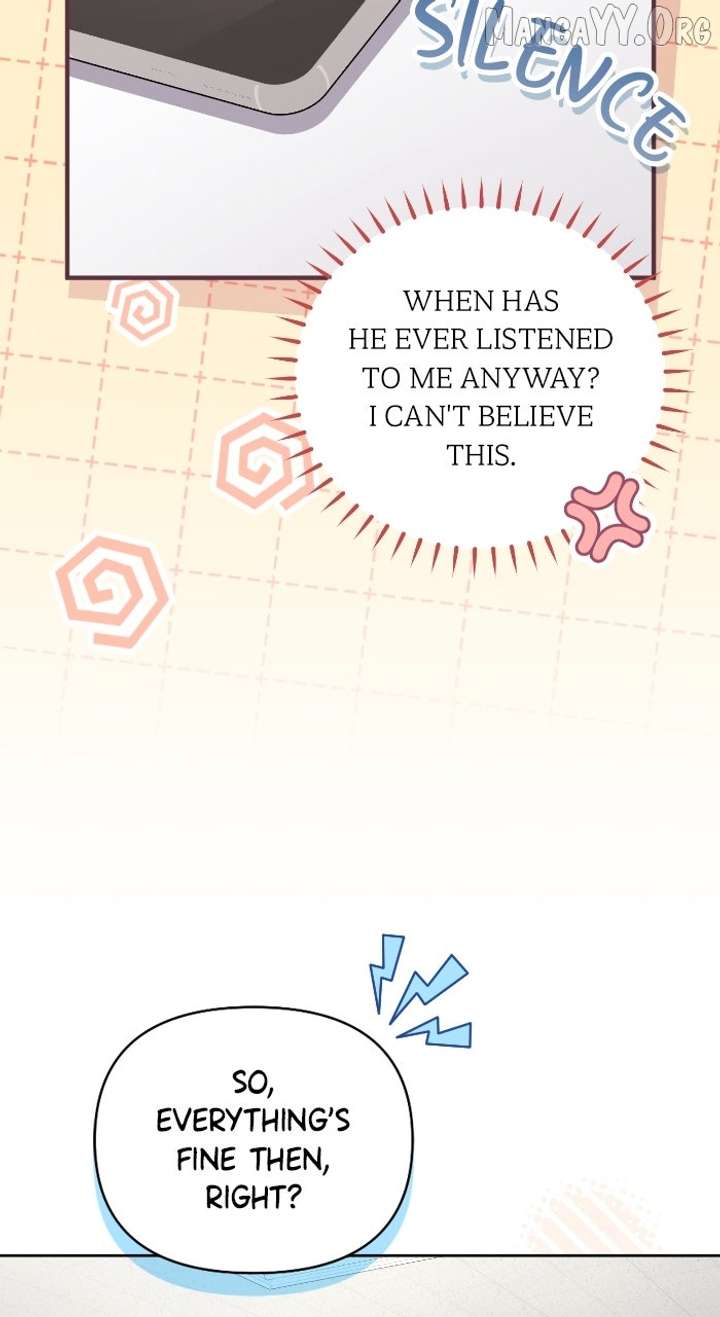 A Married Life That Crosses the Line Chapter 30 - Page 43