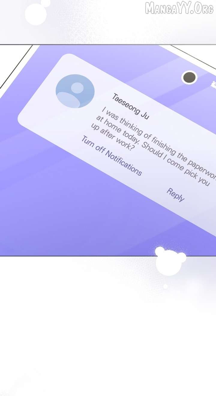 A Married Life That Crosses the Line Chapter 30 - Page 48