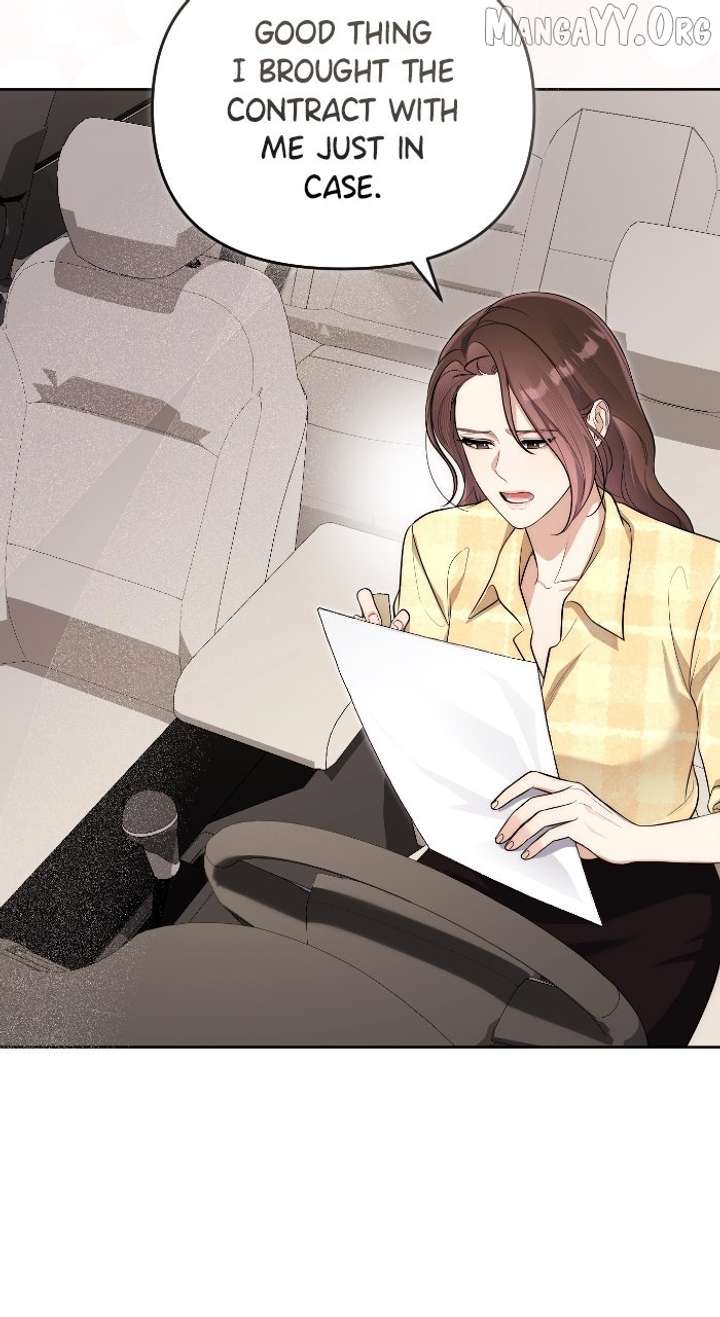 A Married Life That Crosses the Line Chapter 30 - Page 54