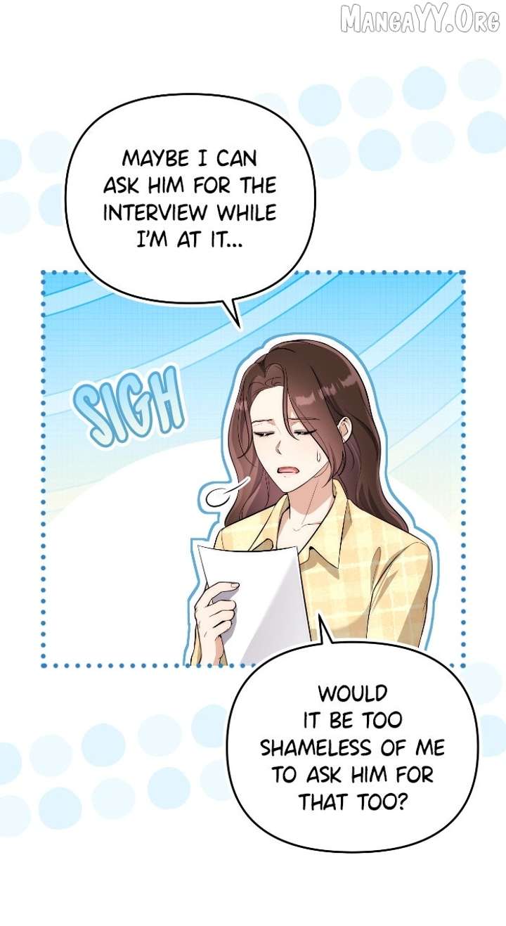 A Married Life That Crosses the Line Chapter 30 - Page 55