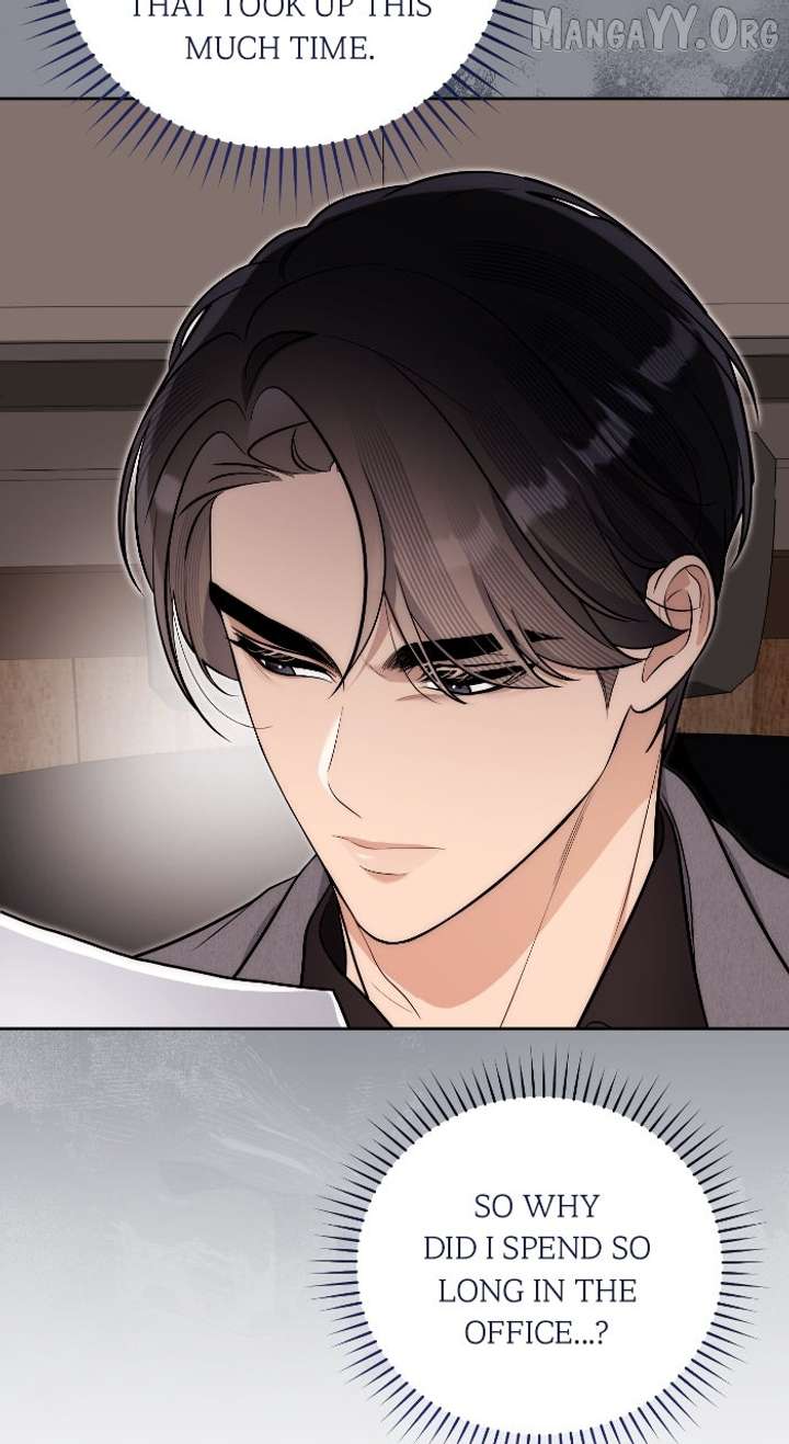 A Married Life That Crosses the Line Chapter 30 - Page 8