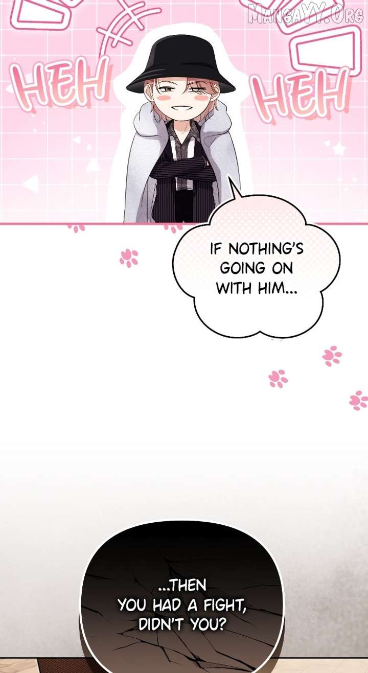 A Married Life That Crosses the Line Chapter 31 - Page 11