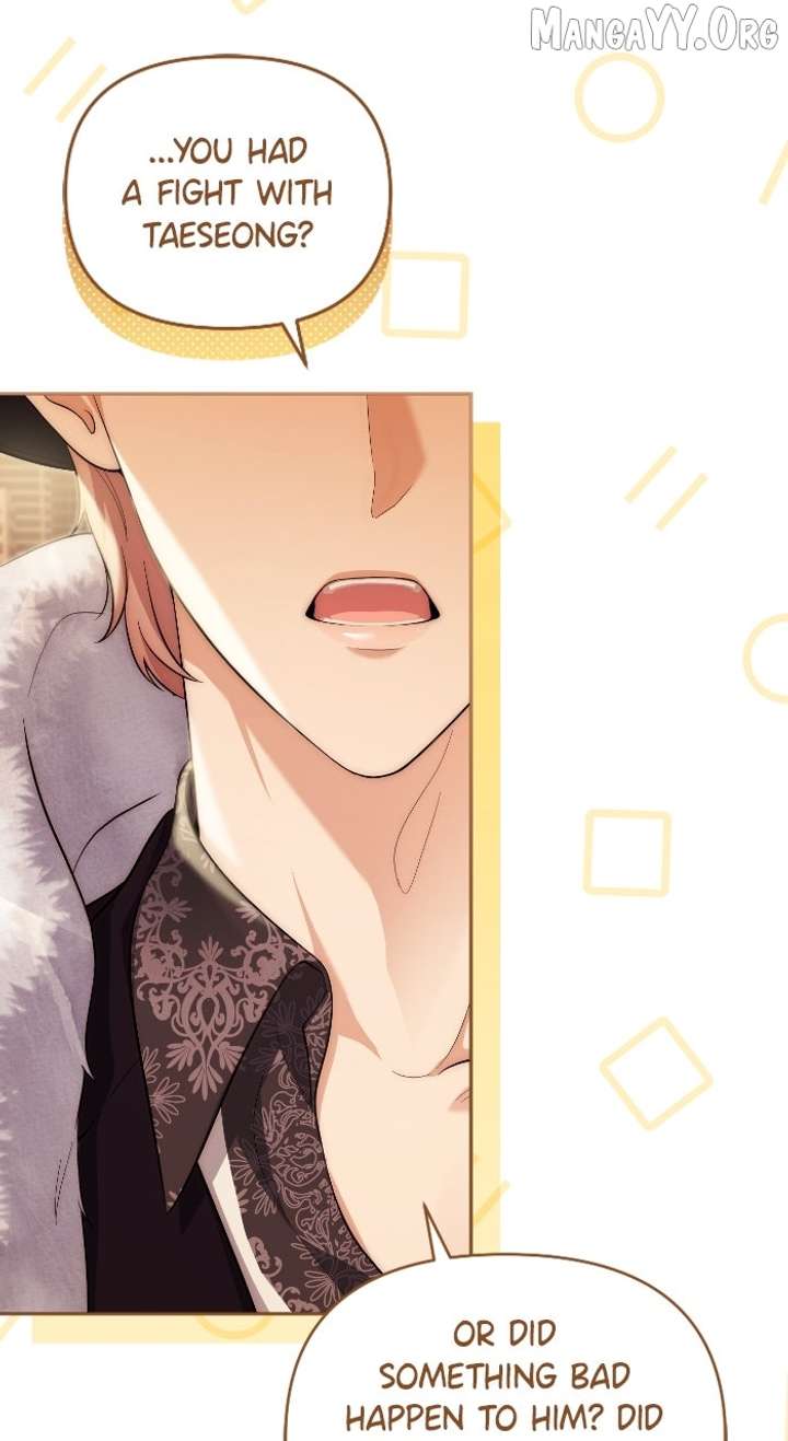 A Married Life That Crosses the Line Chapter 31 - Page 3