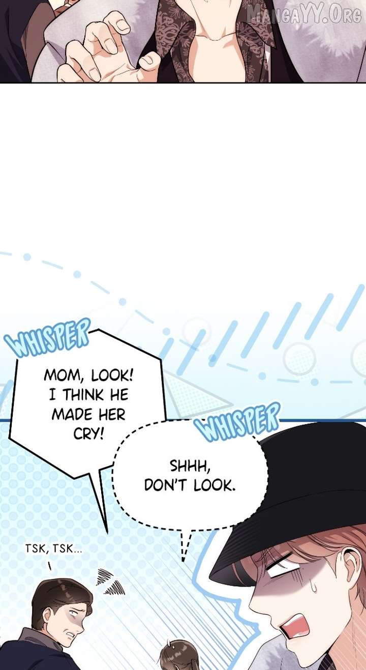 A Married Life That Crosses the Line Chapter 31 - Page 21