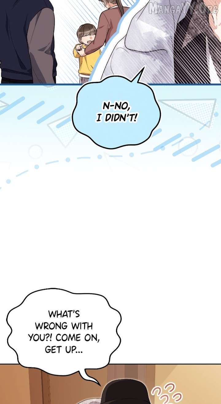 A Married Life That Crosses the Line Chapter 31 - Page 22