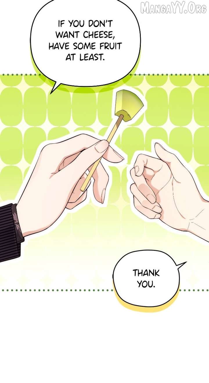 A Married Life That Crosses the Line Chapter 31 - Page 32