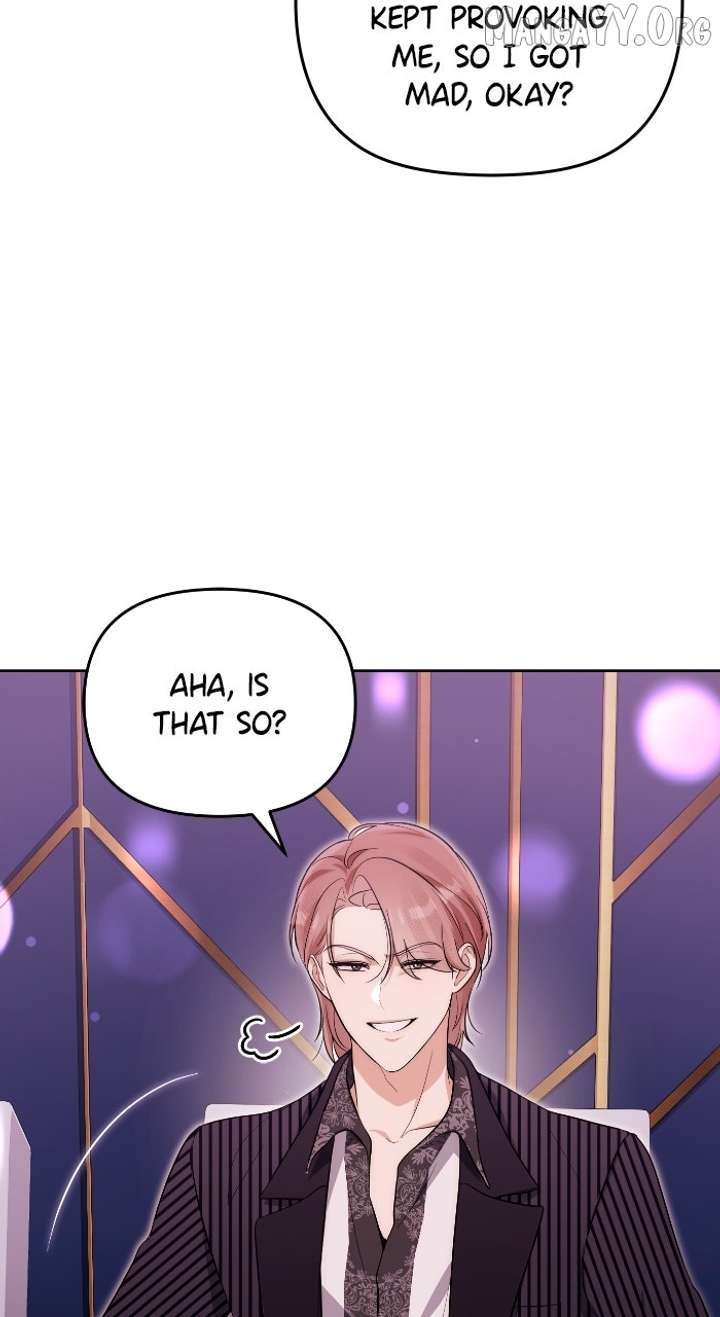 A Married Life That Crosses the Line Chapter 31 - Page 35