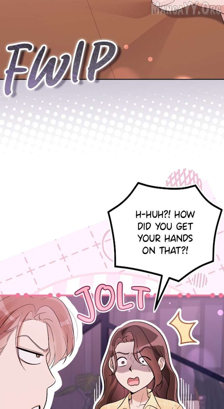 A Married Life That Crosses the Line Chapter 31 - Page 37