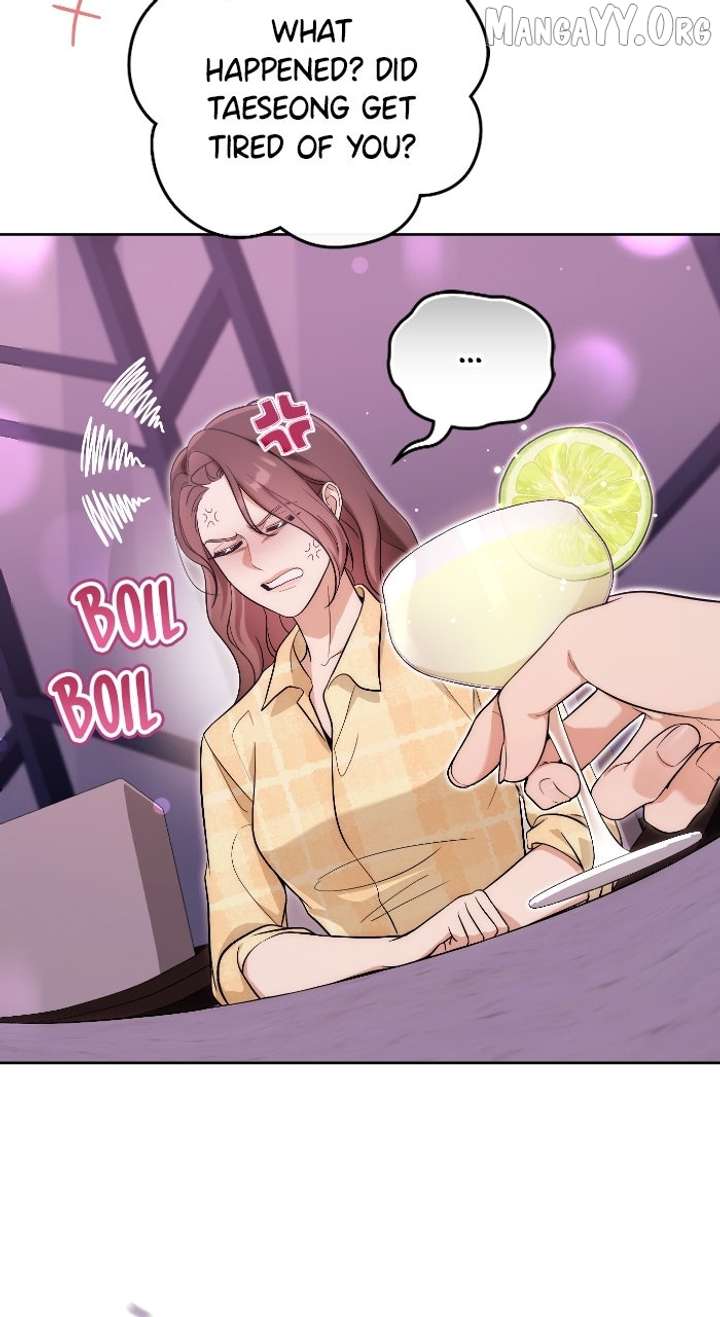 A Married Life That Crosses the Line Chapter 31 - Page 44