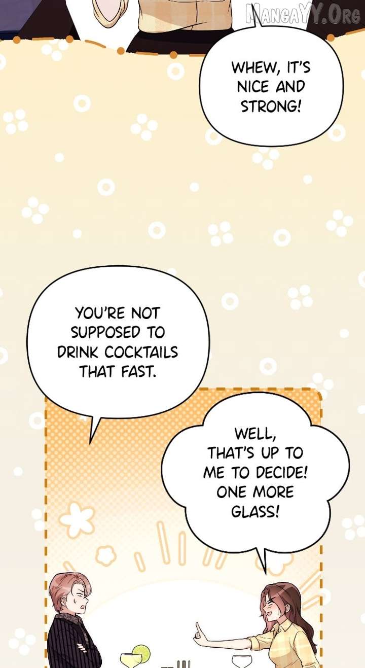 A Married Life That Crosses the Line Chapter 31 - Page 48