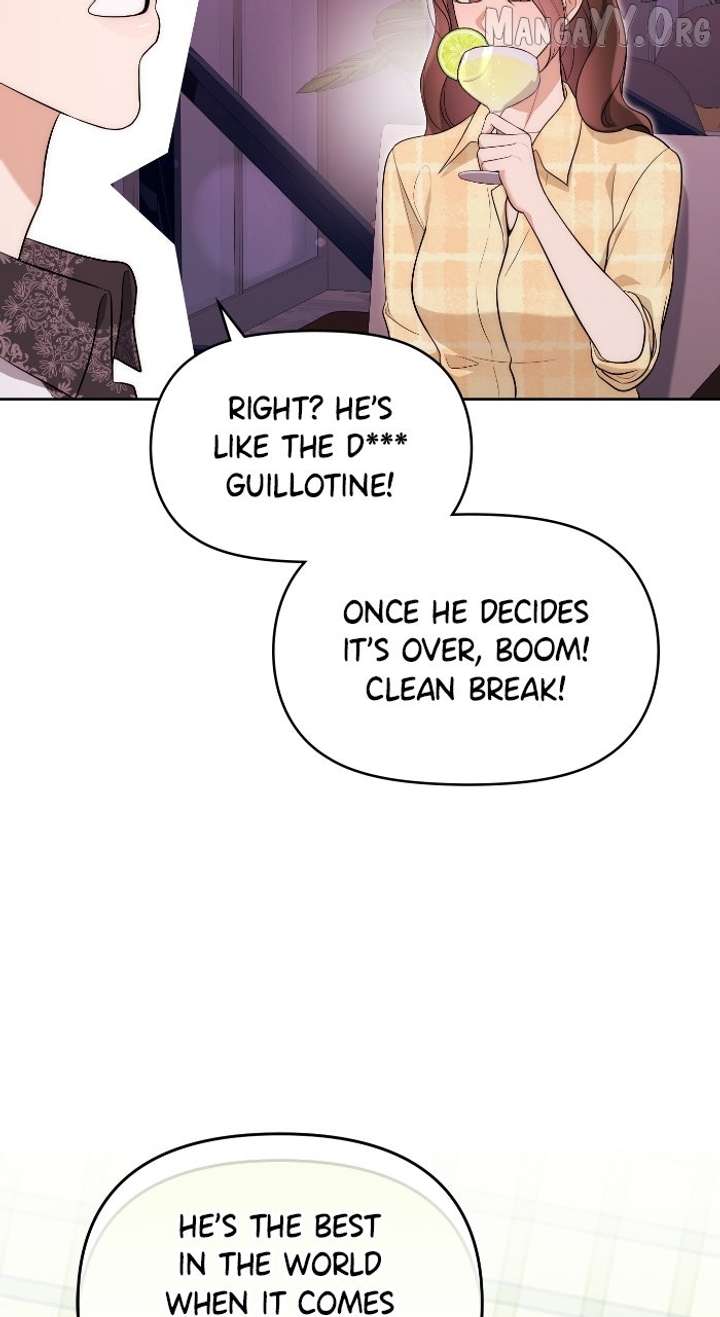 A Married Life That Crosses the Line Chapter 31 - Page 54