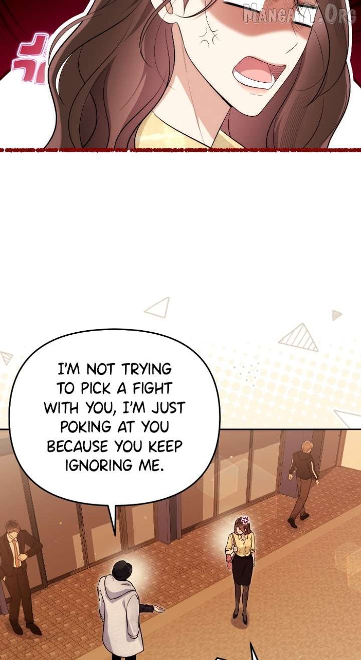 A Married Life That Crosses the Line Chapter 31 - Page 8