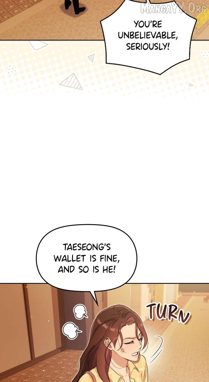 A Married Life That Crosses the Line Chapter 31 - Page 9