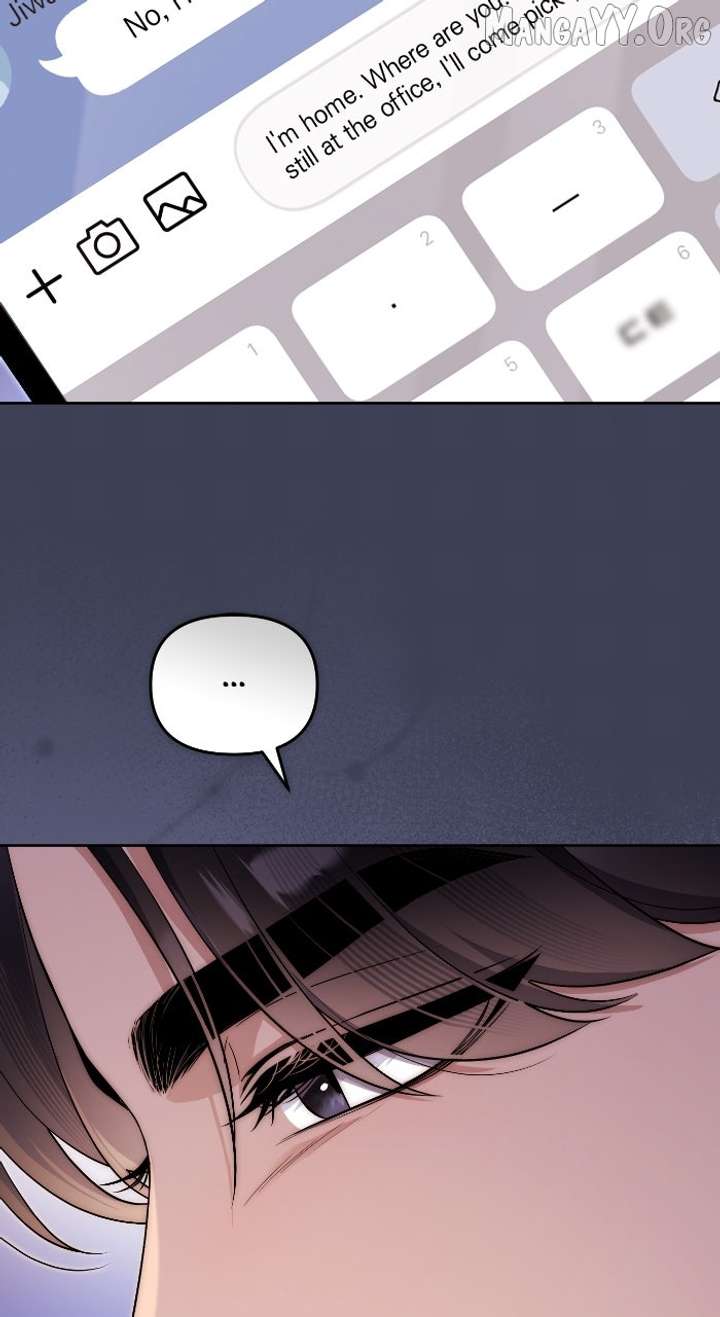 A Married Life That Crosses the Line Chapter 31 - Page 85