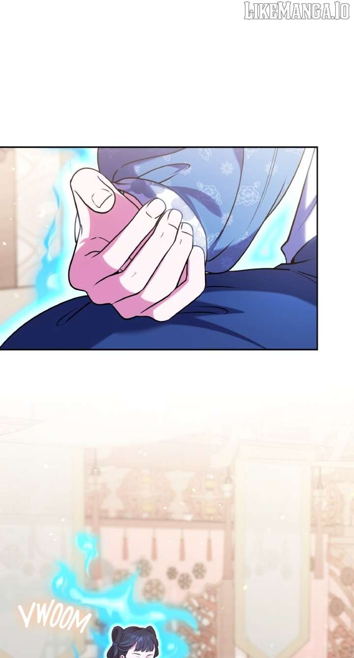 A Master, Who Woke Up as a Concubine Chapter 108 - Page 2