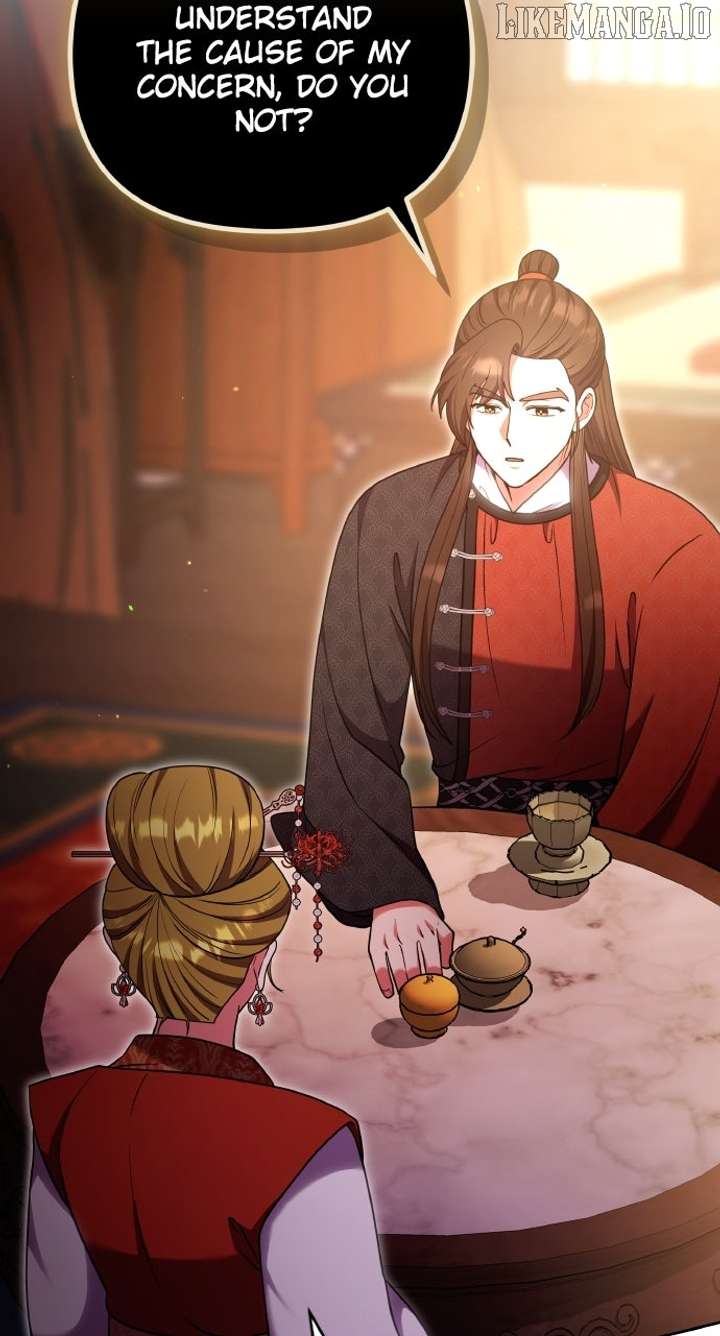 A Master, Who Woke Up as a Concubine Chapter 108 - Page 38