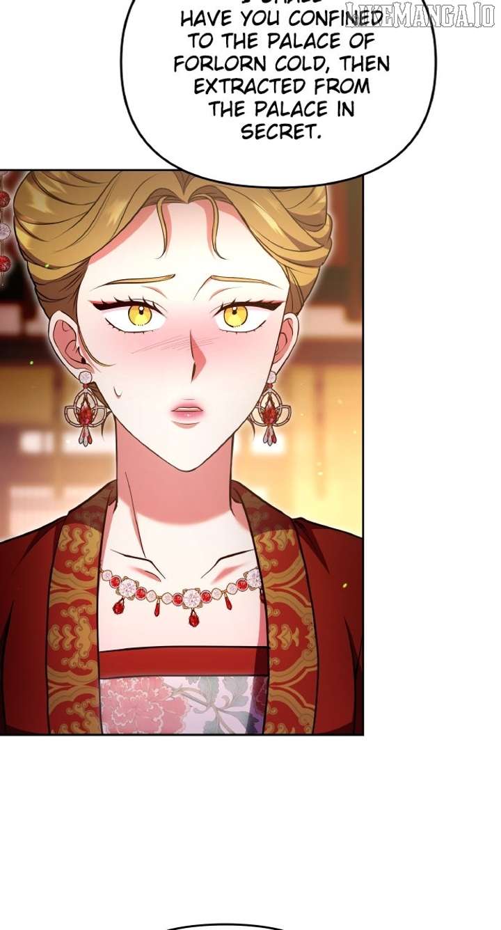 A Master, Who Woke Up as a Concubine Chapter 108 - Page 45