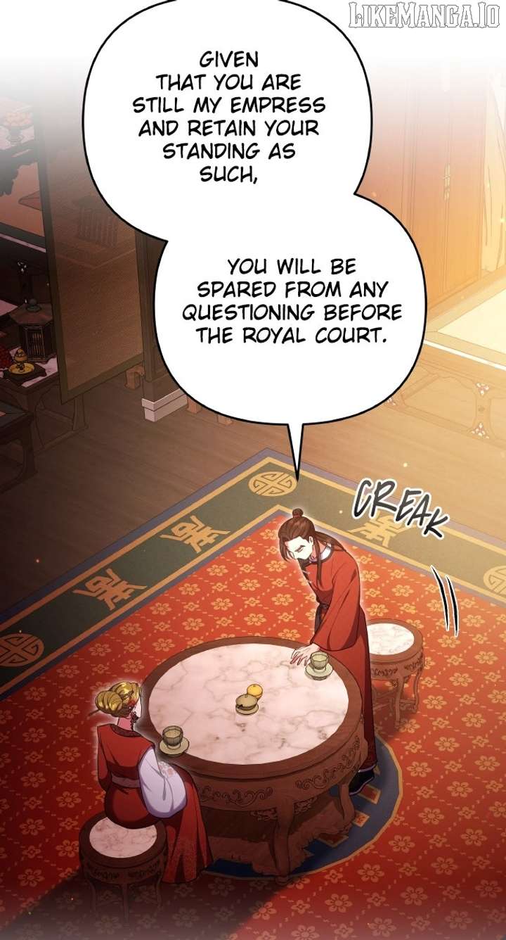 A Master, Who Woke Up as a Concubine Chapter 108 - Page 46