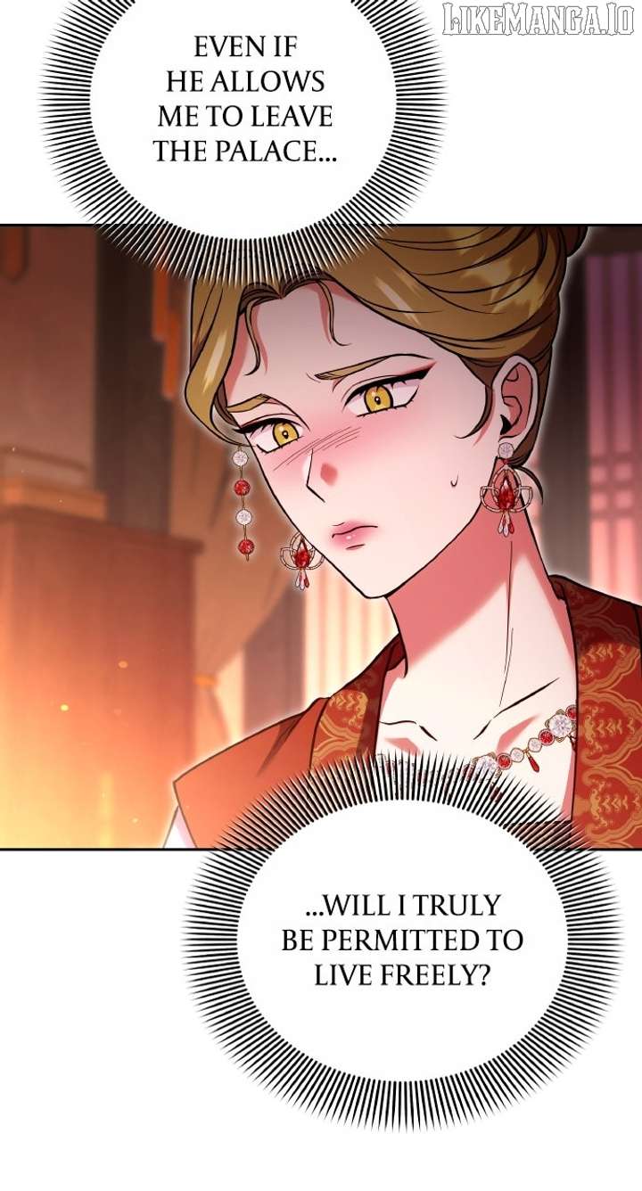 A Master, Who Woke Up as a Concubine Chapter 108 - Page 55