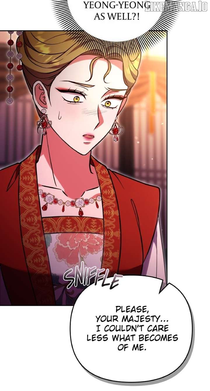 A Master, Who Woke Up as a Concubine Chapter 108 - Page 64