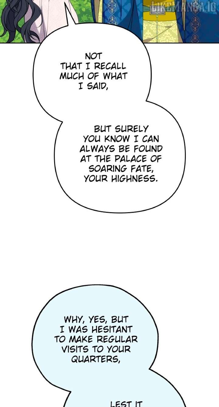 A Master, Who Woke Up as a Concubine Chapter 108 - Page 76