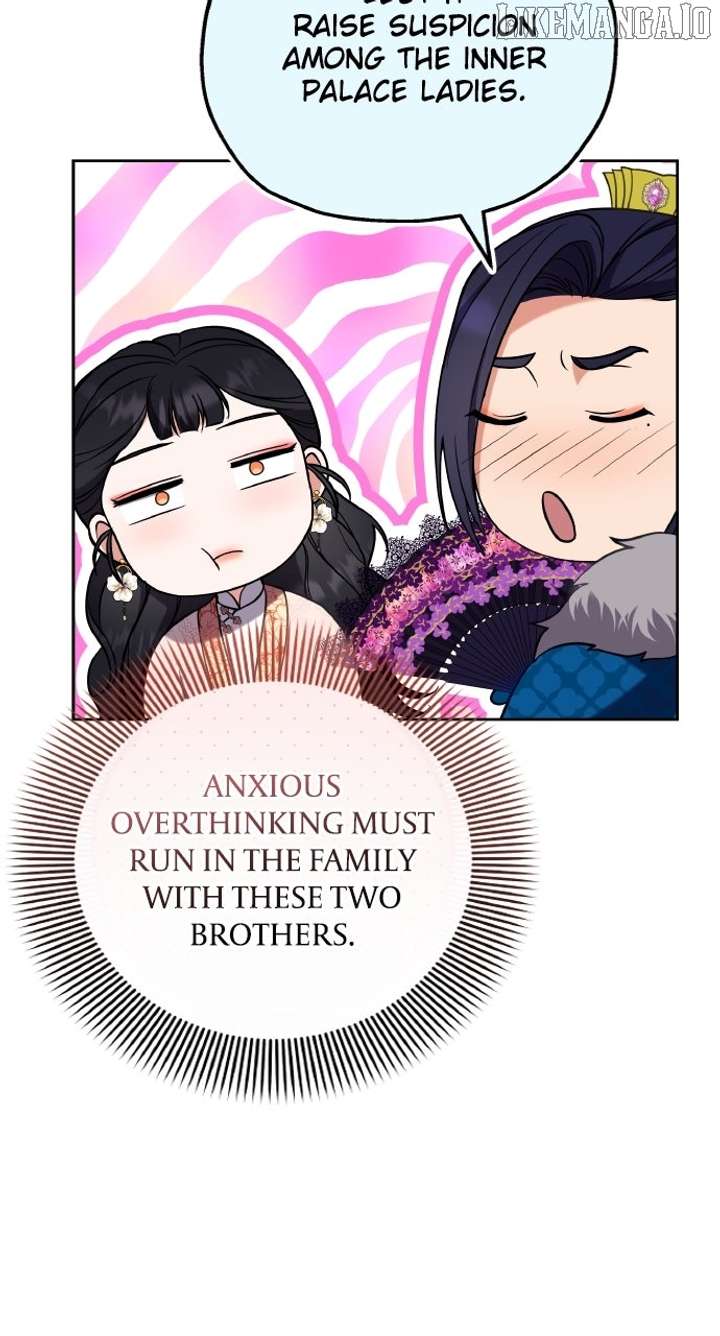 A Master, Who Woke Up as a Concubine Chapter 108 - Page 77