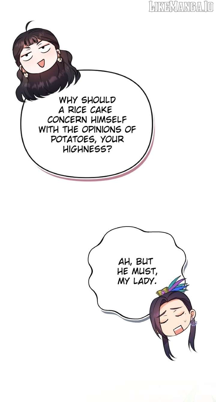A Master, Who Woke Up as a Concubine Chapter 108 - Page 78
