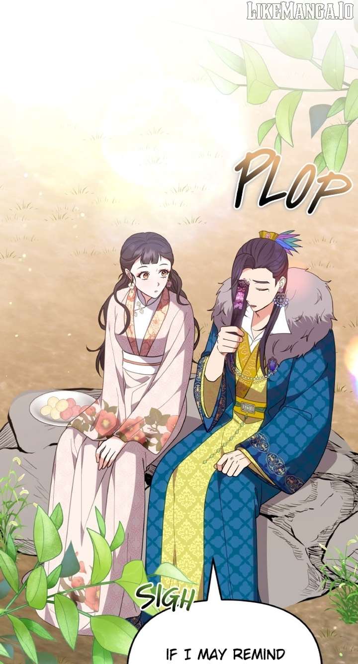 A Master, Who Woke Up as a Concubine Chapter 108 - Page 79