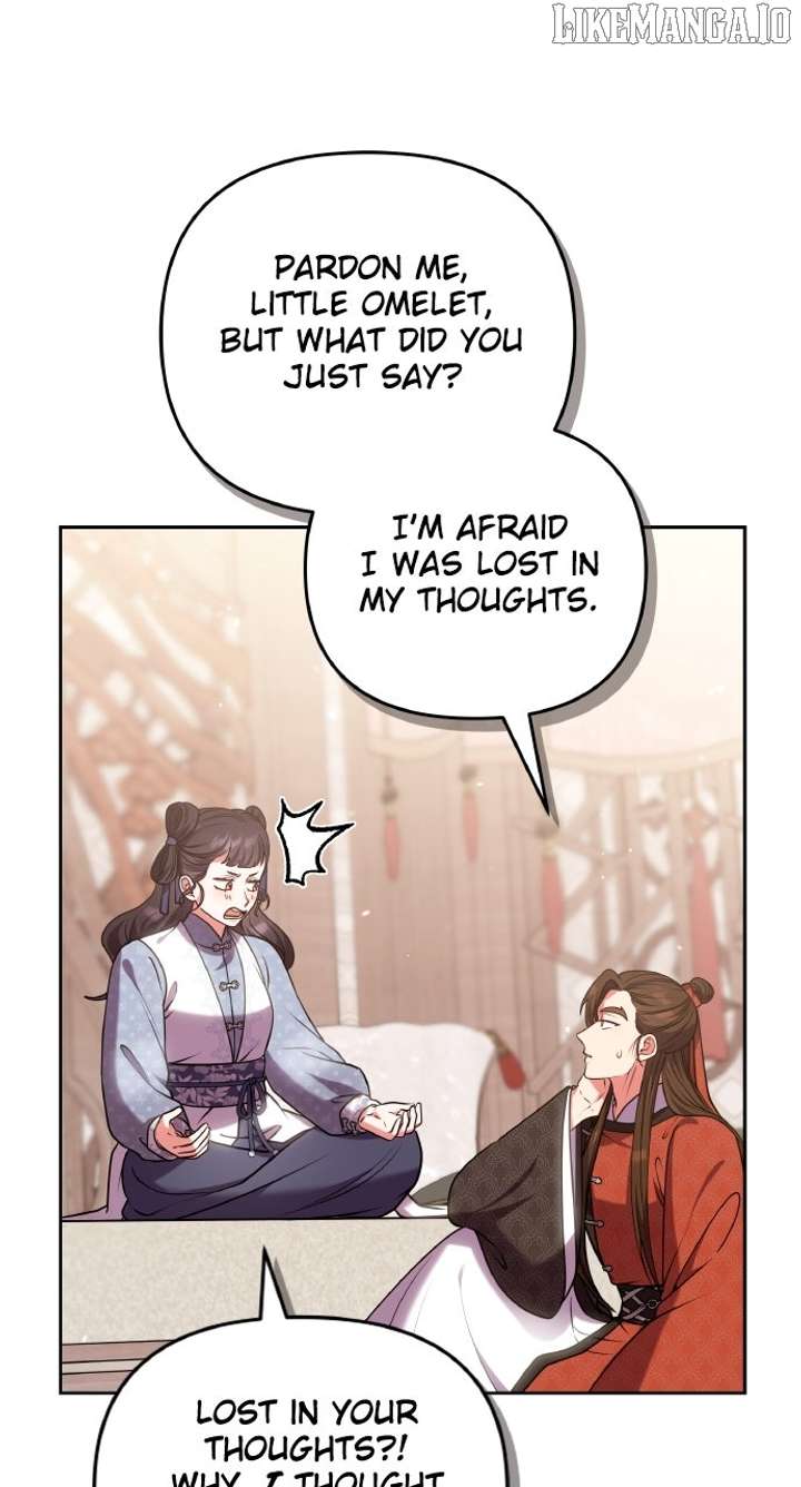 A Master, Who Woke Up as a Concubine Chapter 108 - Page 9