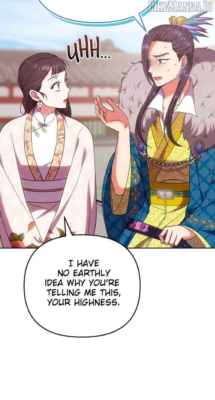 A Master, Who Woke Up as a Concubine Chapter 108 - Page 81