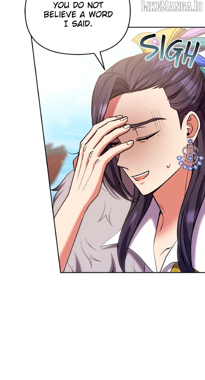 A Master, Who Woke Up as a Concubine Chapter 108 - Page 86