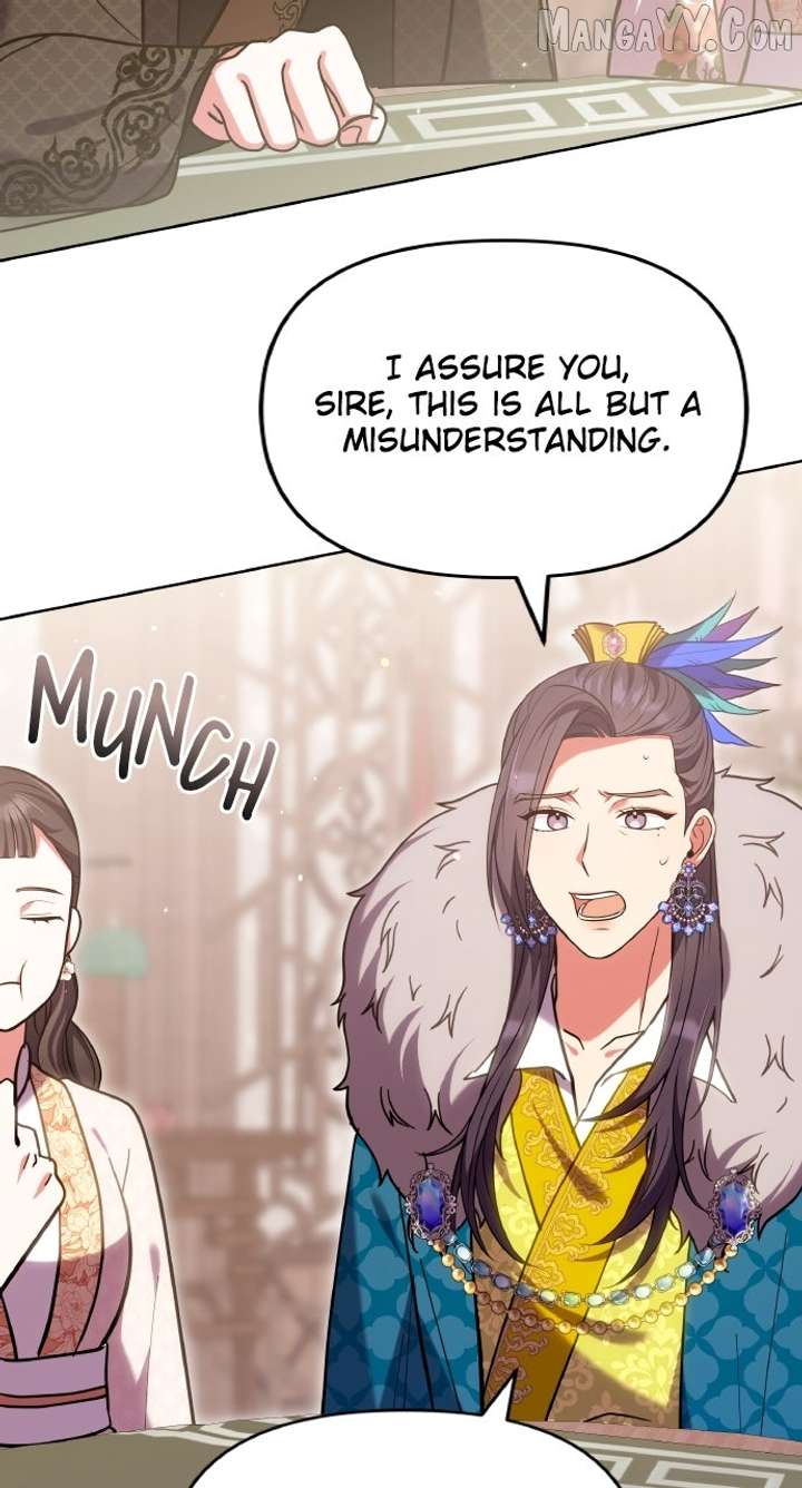 A Master, Who Woke Up as a Concubine Chapter 109 - Page 3