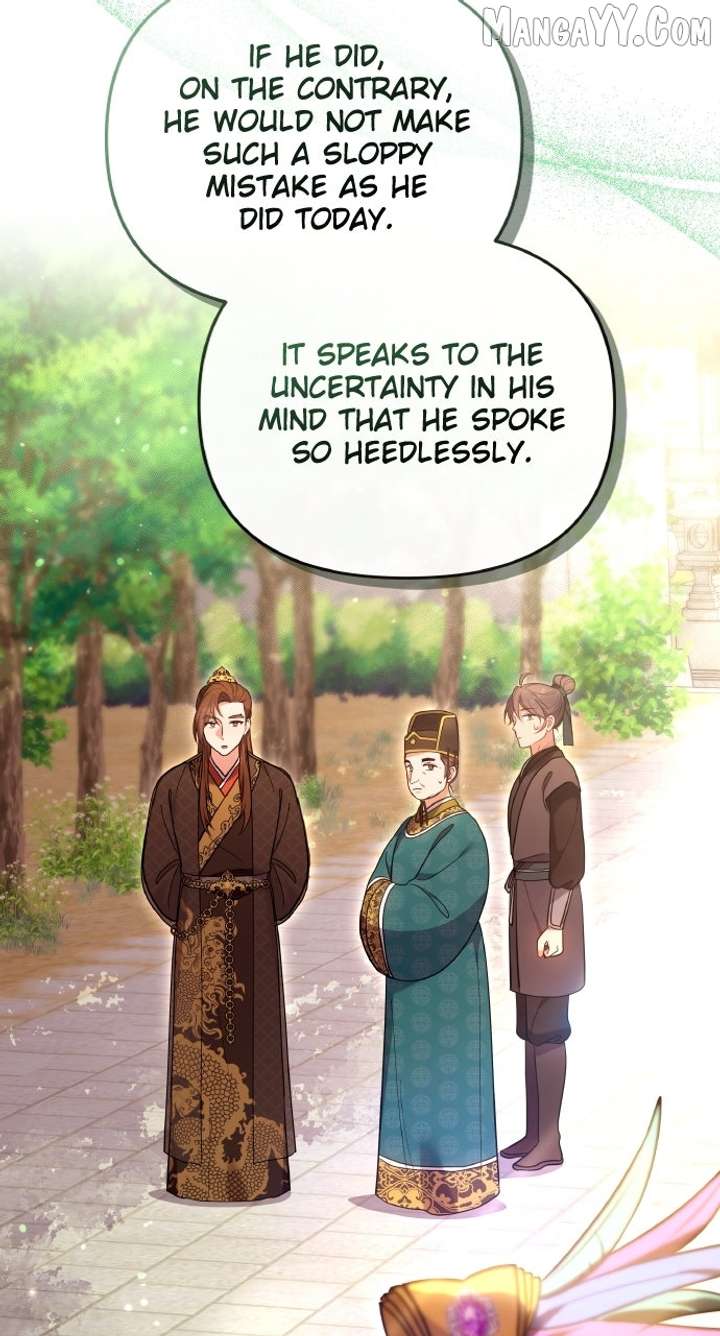 A Master, Who Woke Up as a Concubine Chapter 109 - Page 30