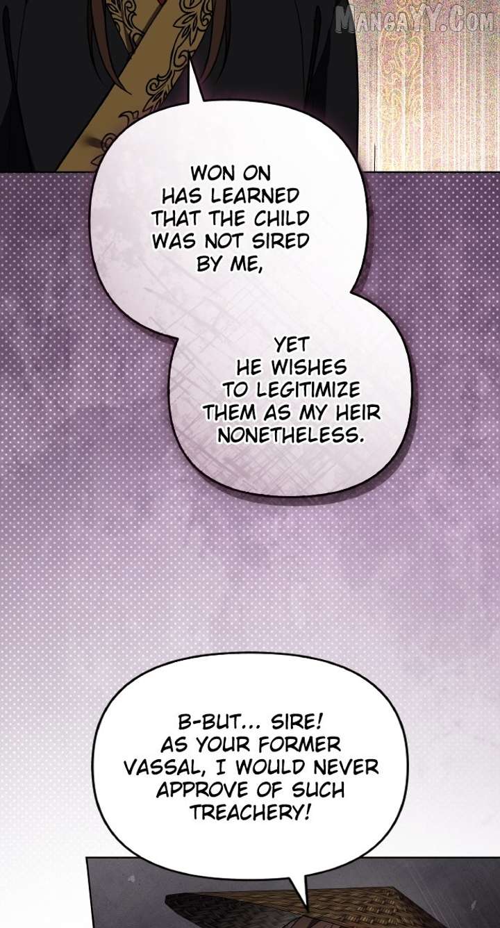 A Master, Who Woke Up as a Concubine Chapter 109 - Page 45