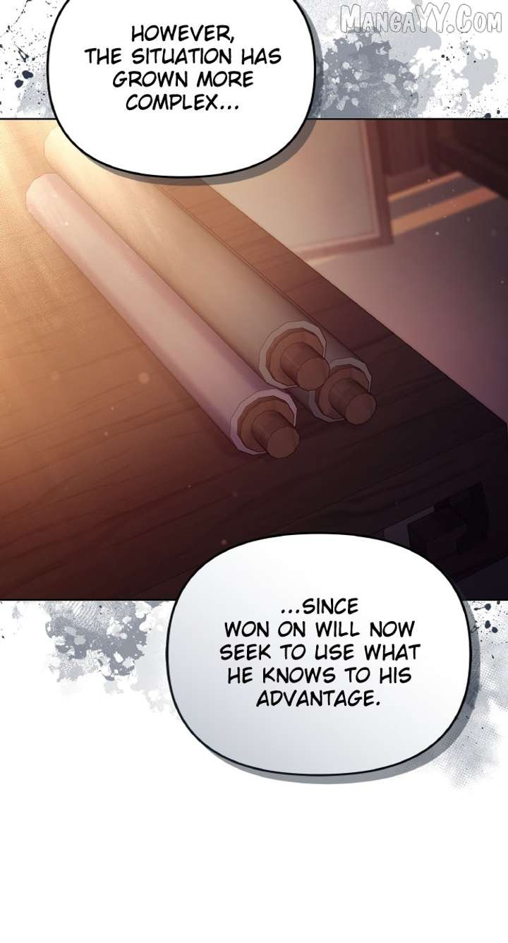 A Master, Who Woke Up as a Concubine Chapter 109 - Page 48